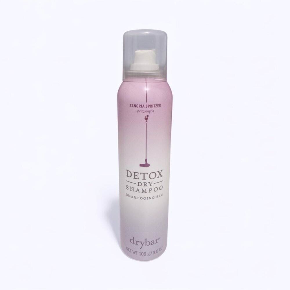 NEW Drybar - Detox Dry Shampoo Sangria Spritzer Scent Full Size - 108g/ 3.8 oz